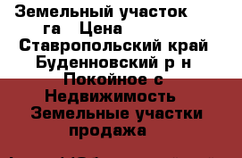 Земельный участок 0,06 га › Цена ­ 80 000 - Ставропольский край, Буденновский р-н, Покойное с. Недвижимость » Земельные участки продажа   